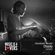 2018-01-16 - Chocky - Hometown Heroes