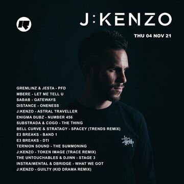 2021-11-04 - J Kenzo, LSN, Tim Reaper - Rinse FM, Tracklist-1.jpg