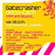 2024-12-28 - Slipcode @ Gatecrasher disco-tech, The Empori …