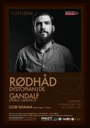 2014-01-11 - Gandalf @ Stereo, Gamma, Torino (Stereo Podca …
