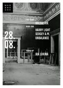 2015-08-28 - Unbalance @ Warehouse, Propaganda, Moscow (Wa …