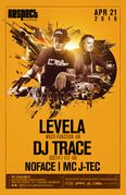 2016-04-21 - Trace @ Respect, Dragonfly, Los Angeles