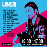 2021-09-03 - Alesso - SLAM! MixMarathon