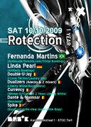 2009-10-10 - Fernanda Martins @ 1 Year Rotection, Basic, T …