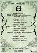 2009-10-31 - Claudio Coccoluto @ Nozoo Hallowen Party, Goa …