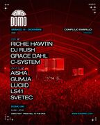 2025-12-13 - DJ Rush @ DOMO XXI, Complejo Embrujo, Granada …