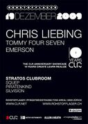2009-12-19 - DJ Emerson @ 10 Years CLR, Rohstofflager, Zurich