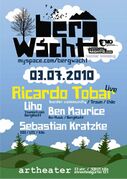 2010-07-03 - Ricardo Tobar (Live PA) @ BergWacht, Artheate …
