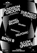 2014-02-01 - Addison Groove @ Red Bull Music Academy, Gret …