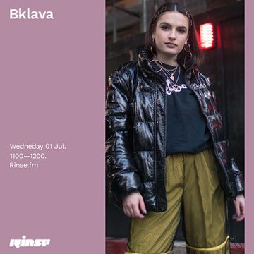 2020-07-01 - Bklava - Rinse FM.jpg