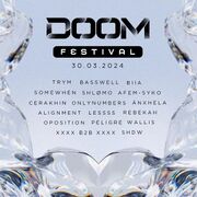 2024-03-30 - Rebekah @ DOOM Festival, Bogotá