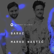 2016-12-01 - Marko Nastic @ Disco Bar Mladost, Belgrade