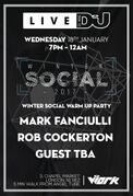 2017-01-18 - Rob Cockerton, Mark Fanciulli @ DJ Mag Live, …