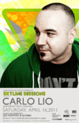 2011-04-16 - Carlo Lio @ Skyline Sessions, Sky Sixty, Orlando