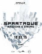 2015-10-03 - Spartaque @ Toika, Toronto (Supreme 208)