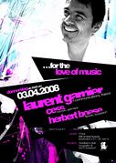 2008-04-03 - Cess, Laurent Garnier, Herbert Boese @ Monkey …