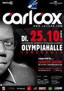 2011-10-25 - Carl Cox @ Olympiahalle, Innsbruck (Global 45 …