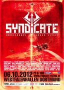 2012-10-06 - Pet Duo @ Syndicate, Dortmund
