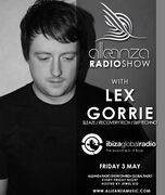 2013-05-03 - Lex Gorrie - Alleanza Radio Show 72, Ibiza Gl …