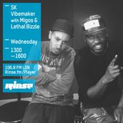 2015-04-15 - SK Vibemaker - Rinse FM
