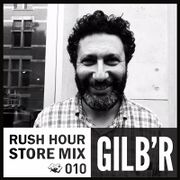 2016-06-21 - Gilb'R @ Rush Hour Store, Amsterdam (Store Mi …