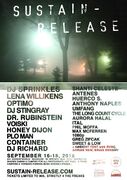 2016-09-17 - The Long Count Cycle @ Sustain-Release, Camp …
