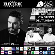 2019-03-22 - Andi Durrant, Low Steppa, Delta Heavy - The E …