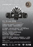 2014-06-13 - Macromism @ Underline - 20 Years Of Tronic, B …