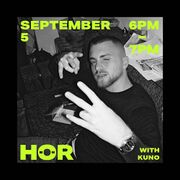 2019-09-05 - Kuno @ HÖR, Berlin