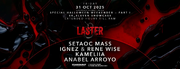 2025-10-31 - Kameliia @ Laster Club Presents Special Hallo …