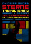 2012-04-06 - Samuel L Session @ Sterne, Womb, Tokyo