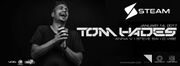 2017-01-14 - Tom Hades @ Steam, Athens (Rhythm Convert(ed))