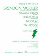 2010-05-21 - Brendon Moeller @ Umspannwerk, Getaway, Solin …