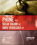 2013-05-19 - Phone @ Happy Mondays, Miniclub, Valencia