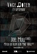 2015-09-19 - Mitch de Klein b2b Mike Wall @ Vage Noten, Po …