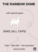 2015-12-13 - Bleaker b2b DJ Laboonier b2b Bake - The Rainb …