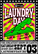 2011-09-03 - Skyve @ Laundry Day, Belgium