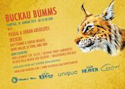 2014-01-18 - Trickski @ Buckau Bumms, Kunstkantine, Magdeb …