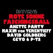 2015-02-17 - Géyo @ Rote Sonne Faschingsball, Munich