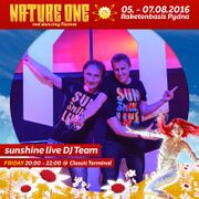 2016-08-05 - Sunshine Live DJ Team @ Nature One - Red Danc …