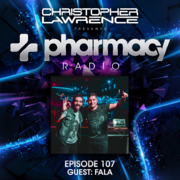2025-06-11 - Christopher Lawrence, Fala - Pharmacy Radio 107