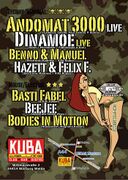 2008-11-15 - Andomat 3000 (Live PA) @ Electronic Madness, …