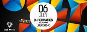 2013-07-06 - D-Formation @ Dance Club Mania, Sunny Beach, …
