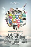 2015-08-30 - Robag Wruhme @ Cocobeach Closing, Paris