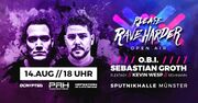 2021-08-14 - O.B.I. @ Please Rave Harder, Sputnikhalle, Mü …