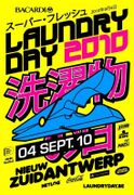 2010-09-04 - Double U Jay @ Laundry Day, Belgium