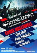 2011-10-22 - Eddie Halliwell @ Godskitchen, Freedom Festiv …