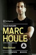 2012-03-03 - Marc Houle @ Infierno, Cordoba