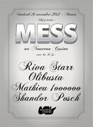 2012-11-16 - Riva Starr @ Mess, Nouveau Casino, Paris
