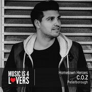 2018-02-21 - C.O.Z. - Hometown Heroes